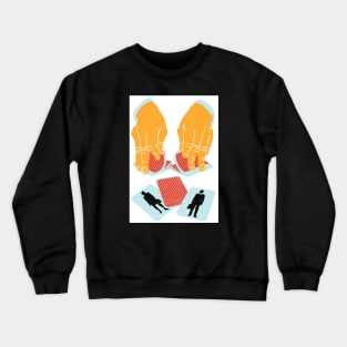 Shuffle Crewneck Sweatshirt